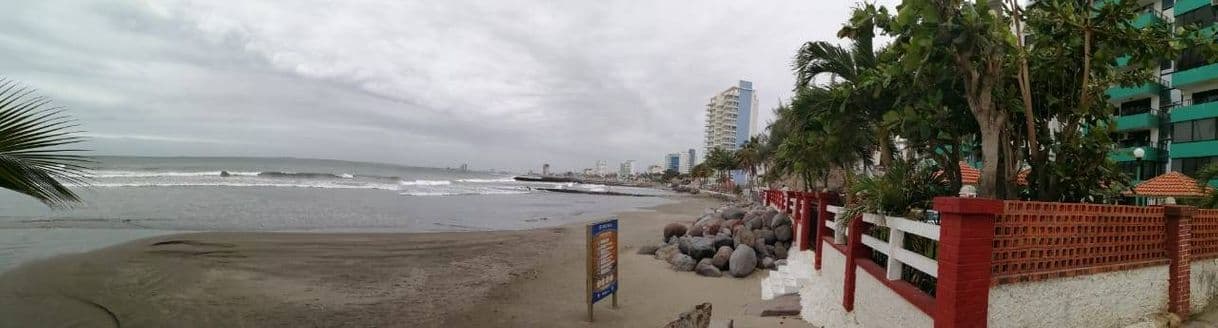 Place Puerto de Veracruz