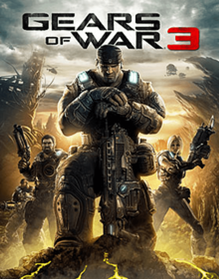 Videojuegos Gears of War