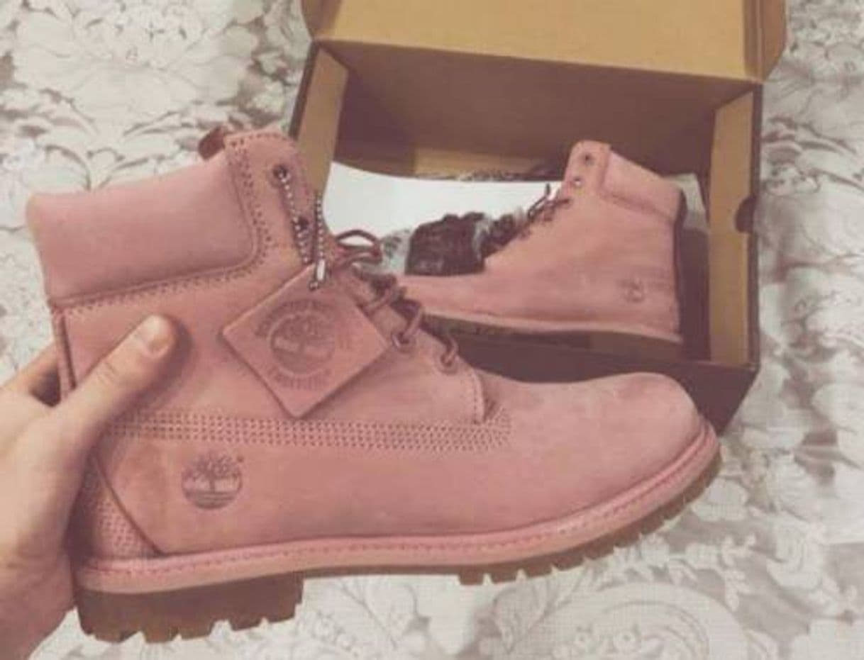 Fashion Timberland