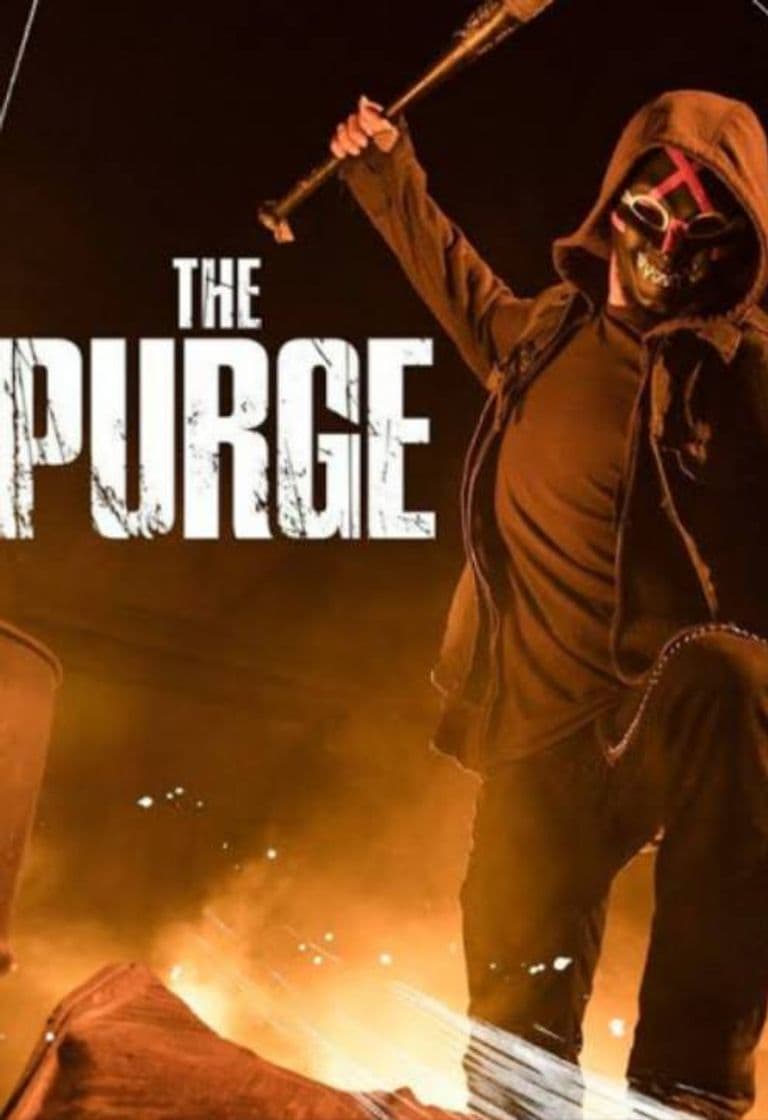 Fashion The purge