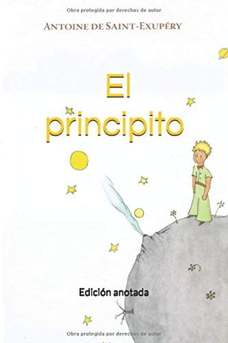 Libro El Principito