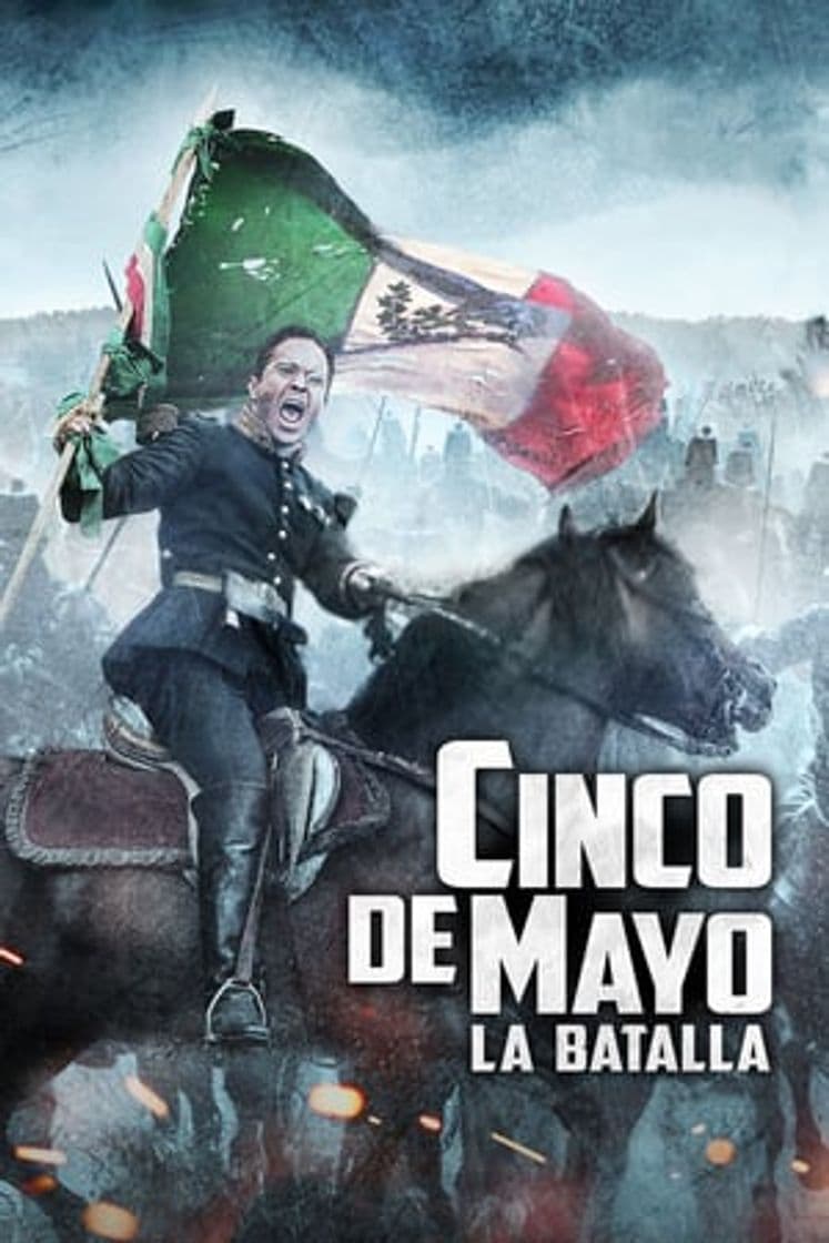 Película Cinco de Mayo: La Batalla