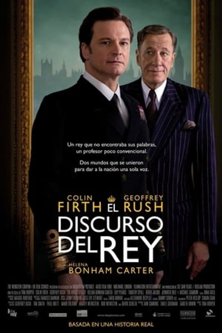 Película The King's Speech