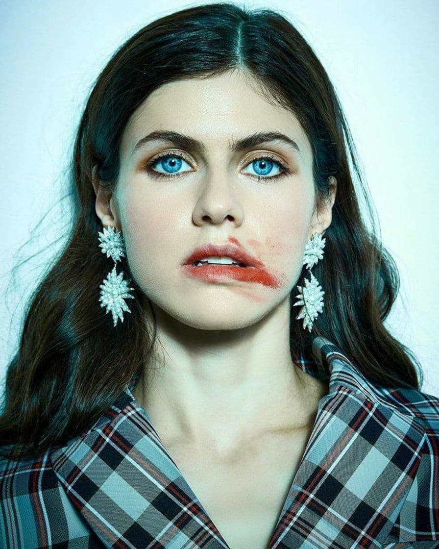 Moda Alexandra Daddario 