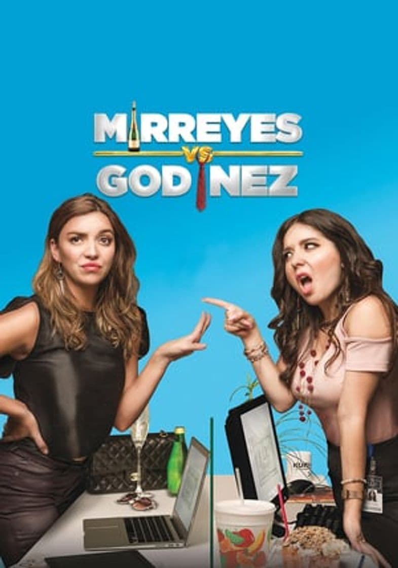 Movie Mirreyes contra Godínez