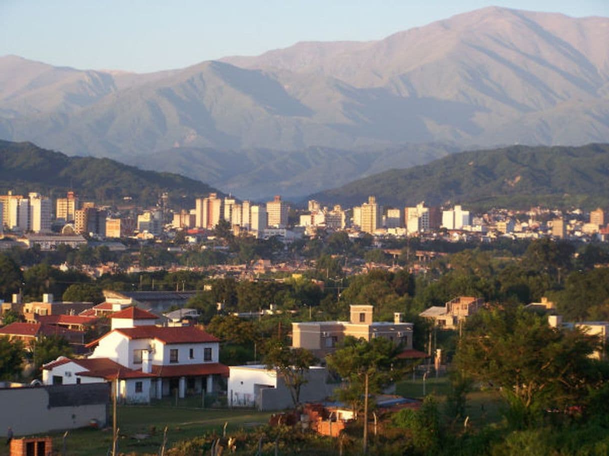 Lugar Jujuy San Salvador de Jujuy