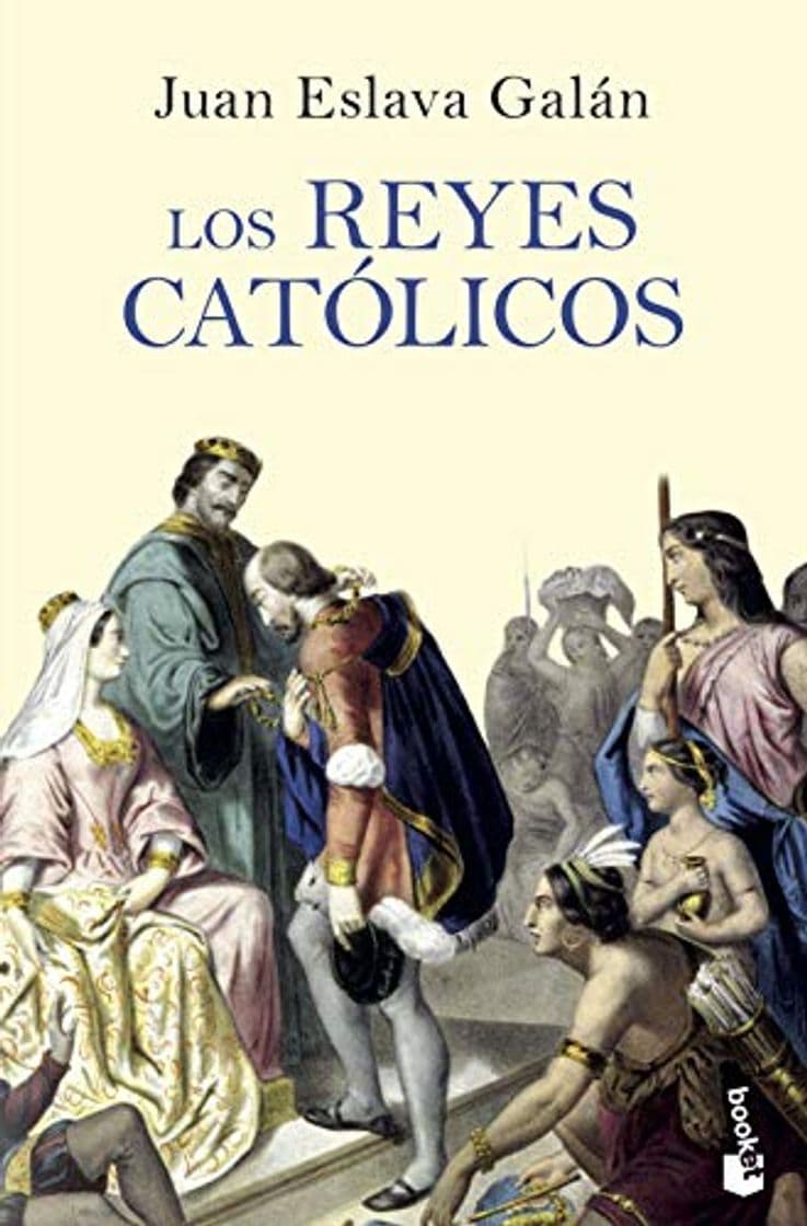 Libro Los Reyes Católicos: 7