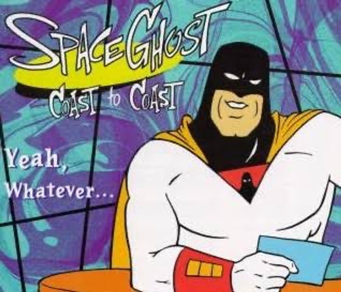 Serie Space Ghost Coast to Coast