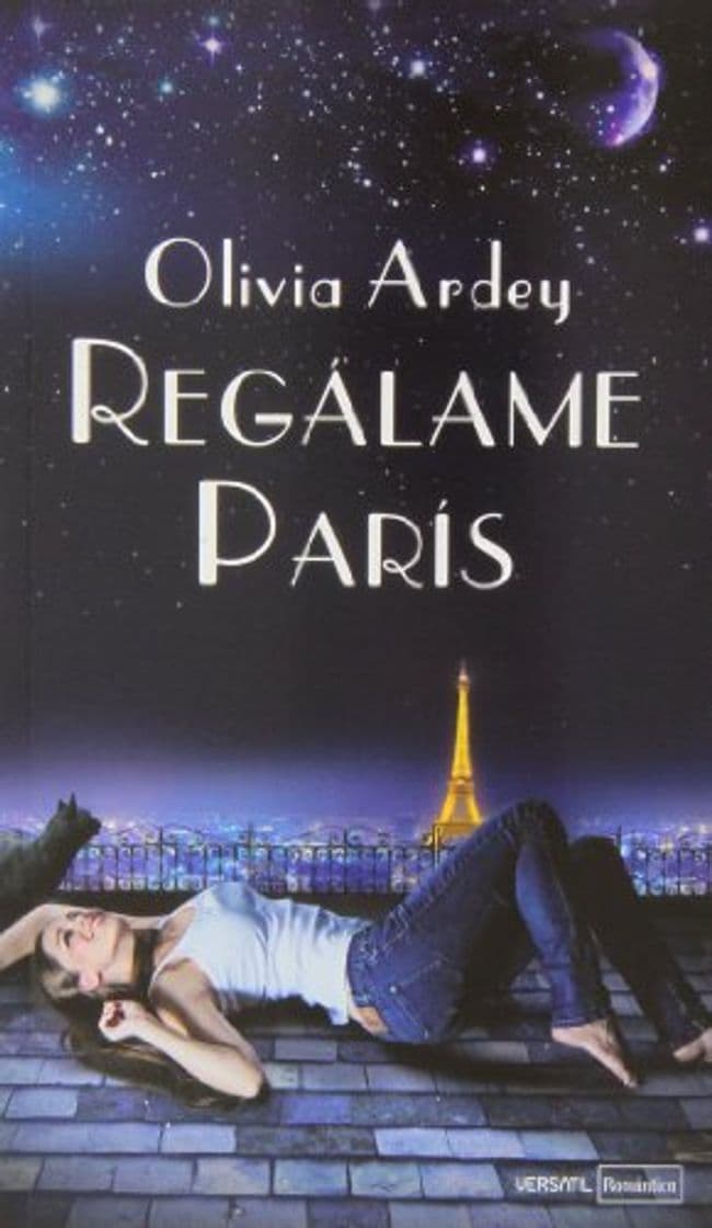 Libro Regálame París