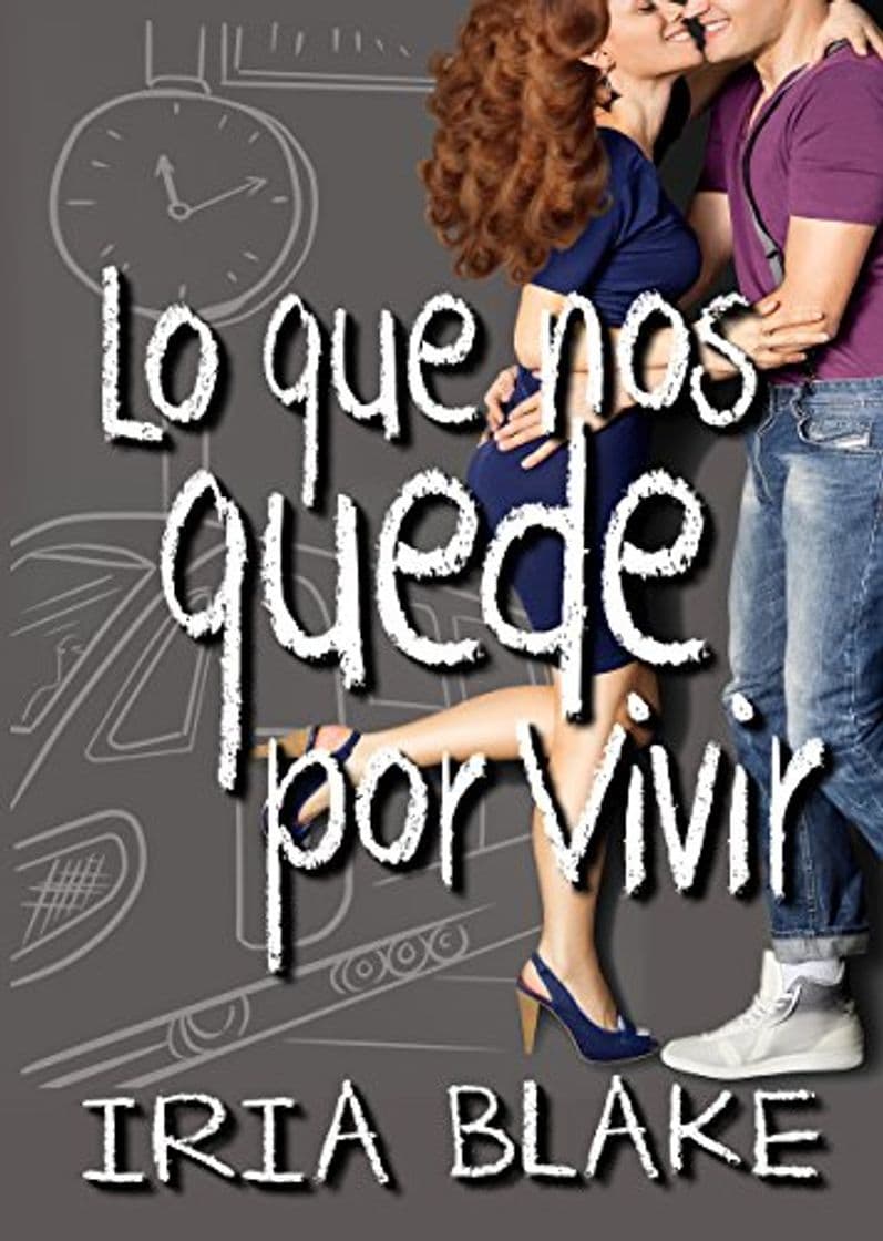 Book Lo que nos quede por Vivir