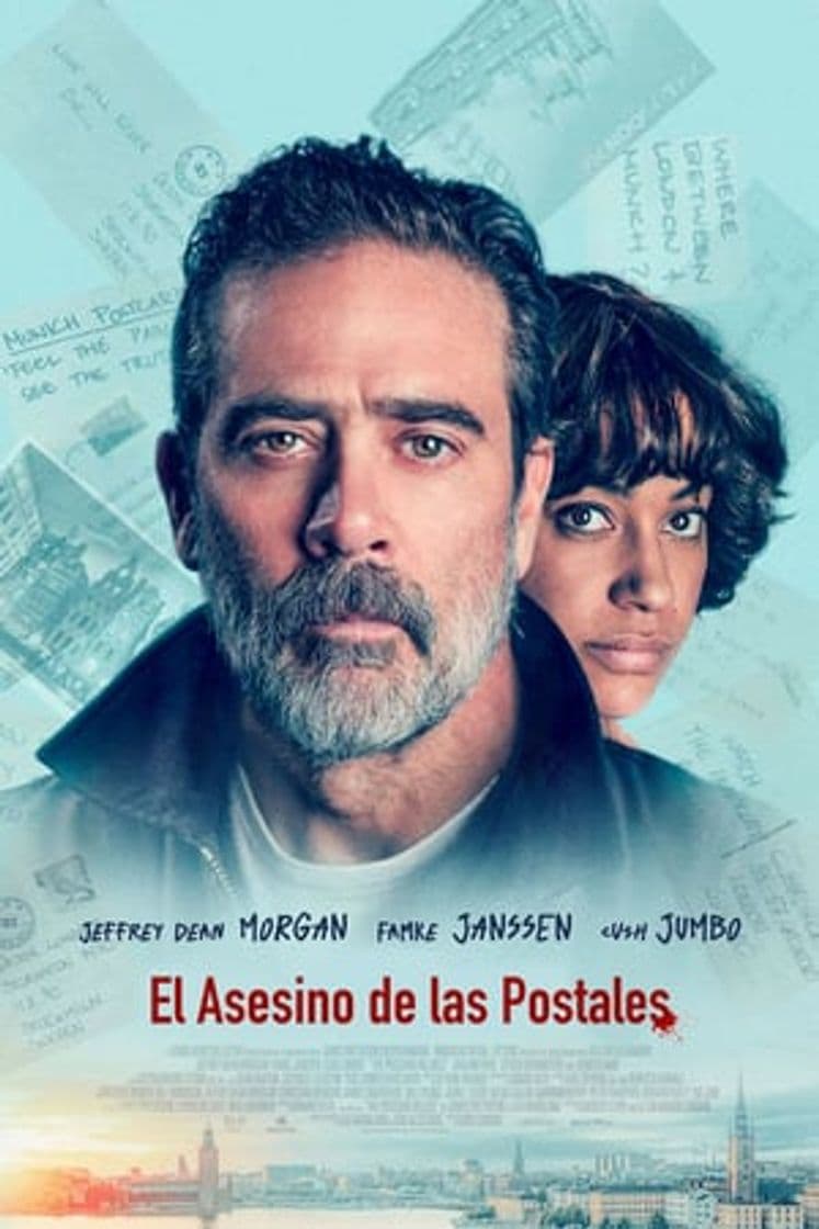 Película The Postcard Killings