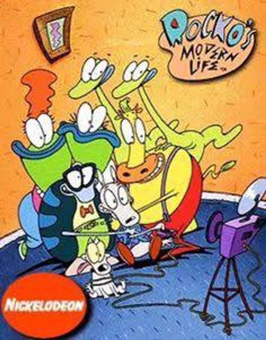 Serie Rocko's Modern Life