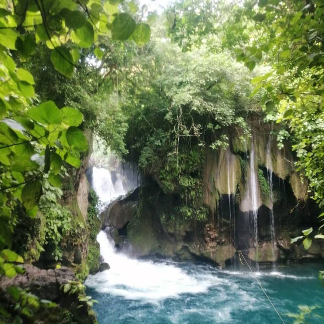 Place Puente de Dios