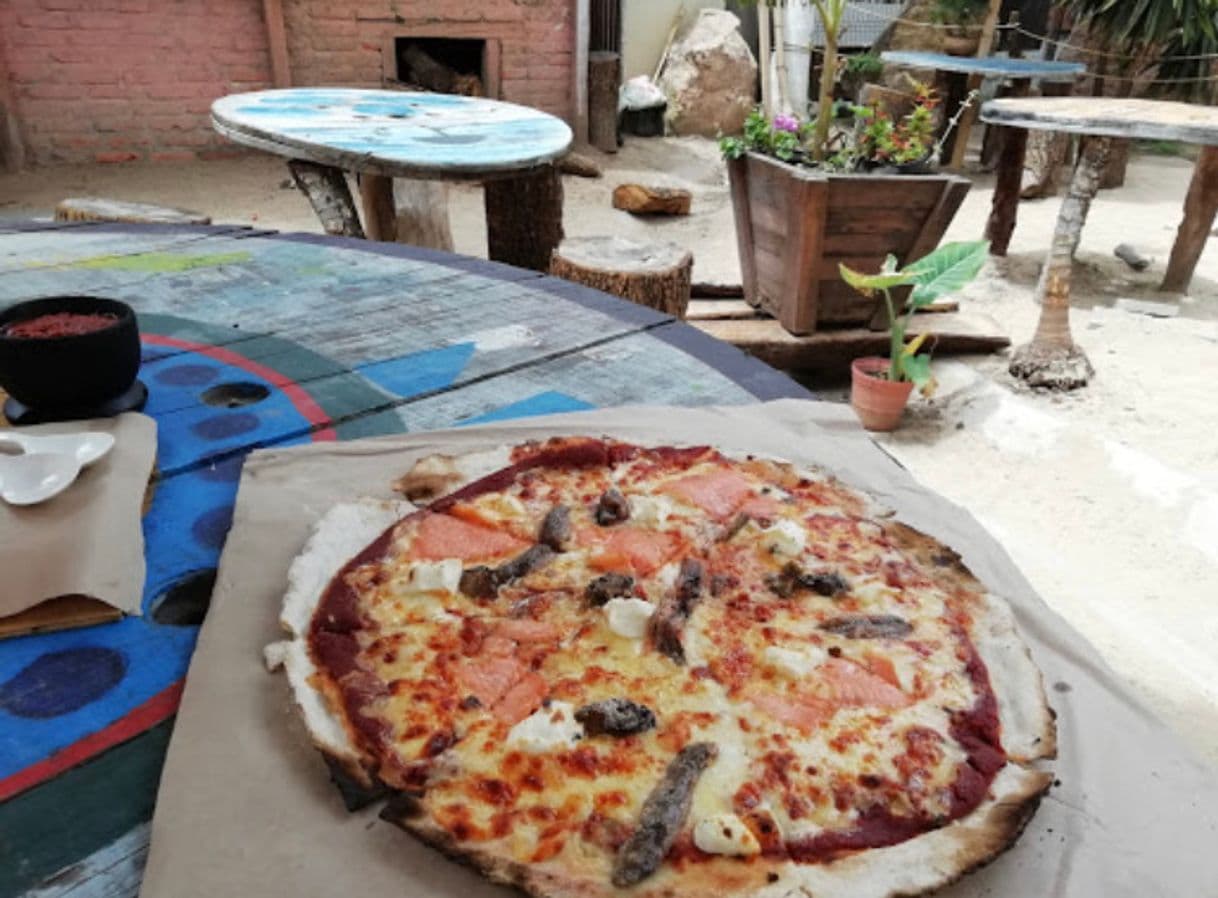 Restaurantes Petra Pizza a la Leña