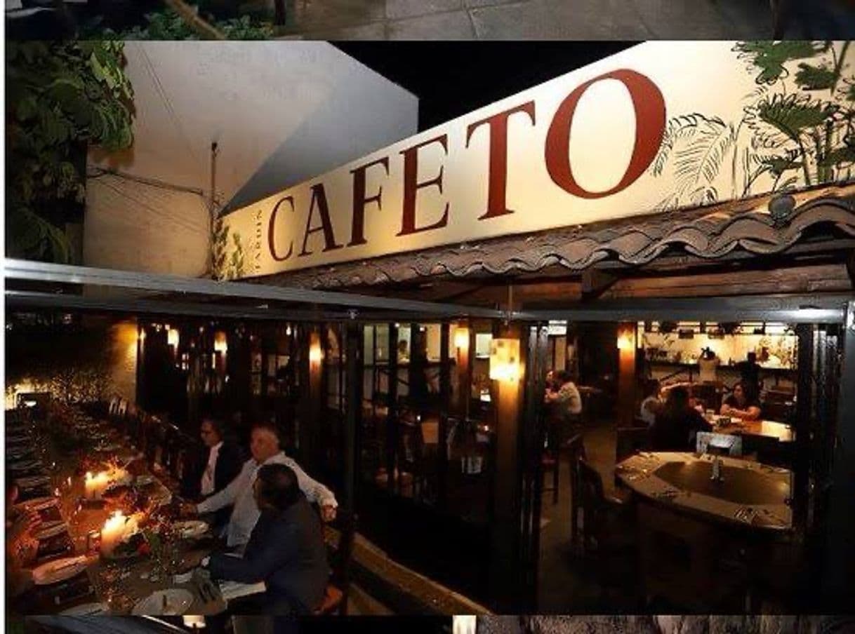 Restaurantes Jardin Cafeto