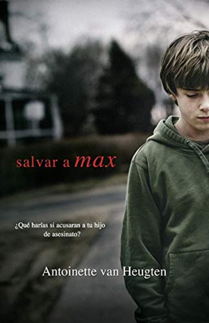 Book Salvar A Max