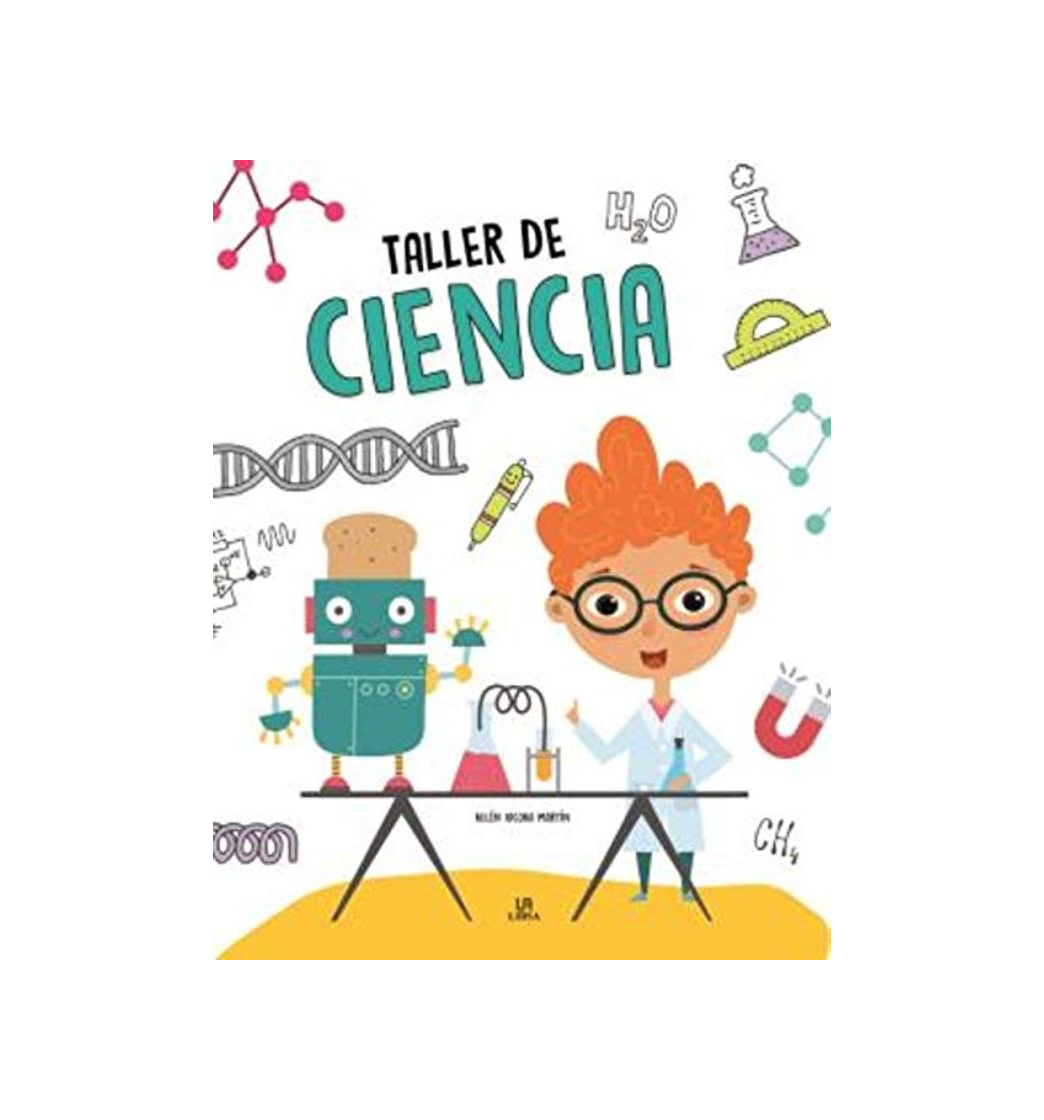 Book Taller de Ciencia