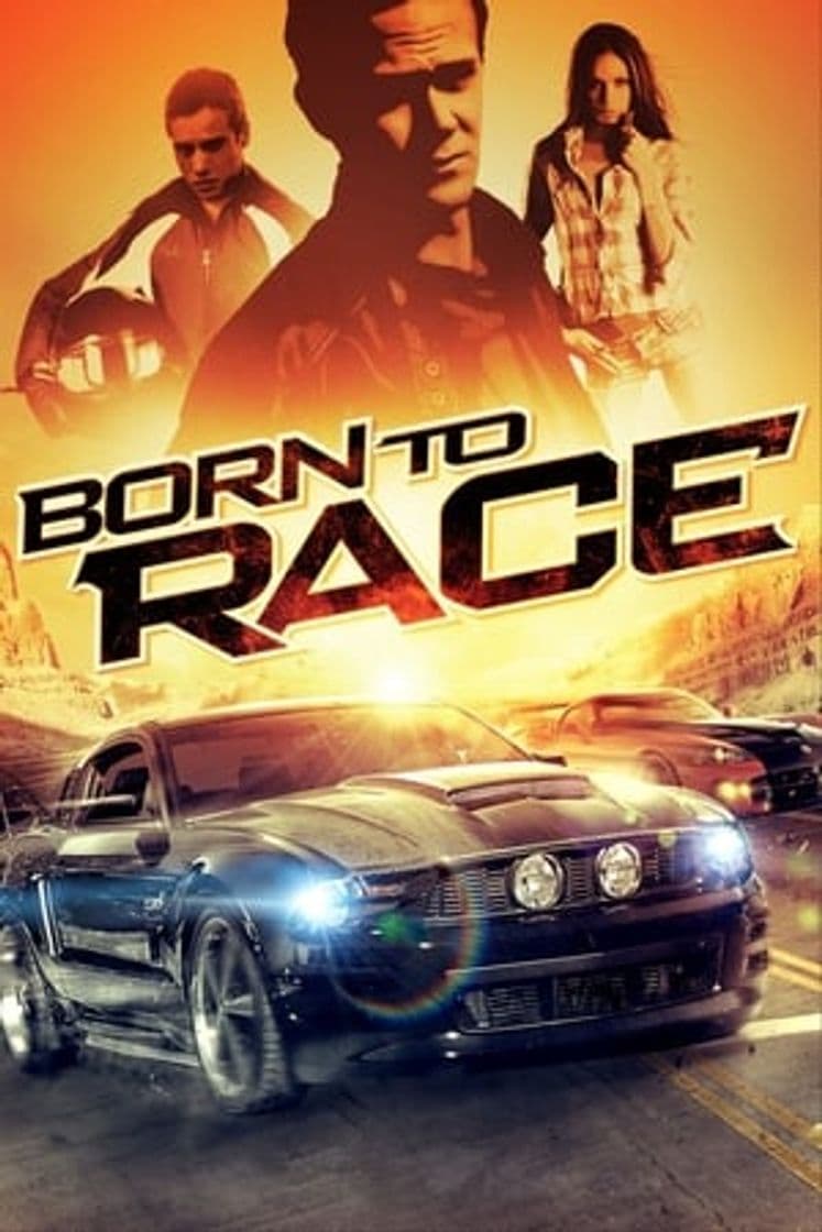 Película Born to Race