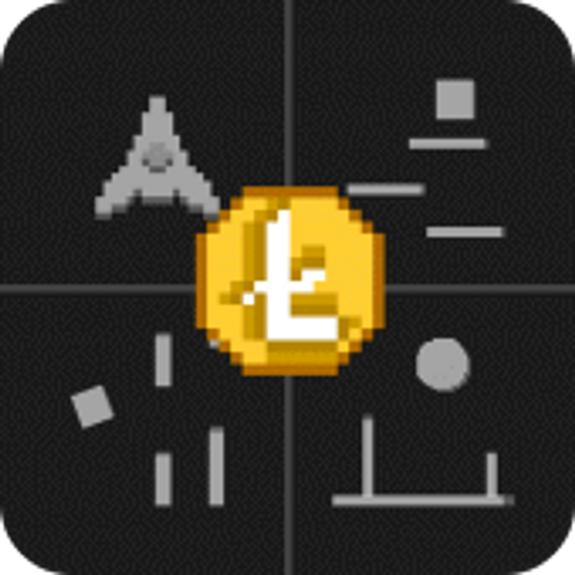 App Mini Games-Free Litecoin