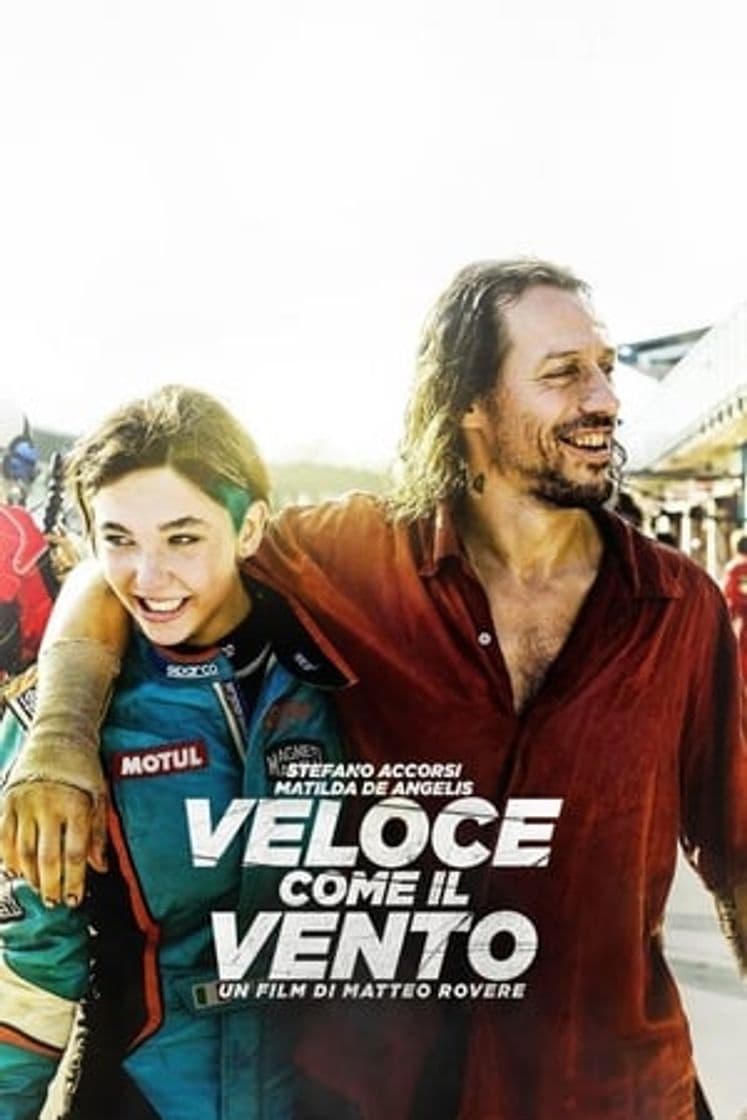 Película Italian Race