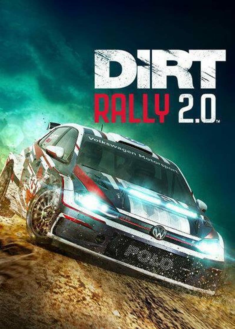 Videojuegos DiRT Rally 2.0