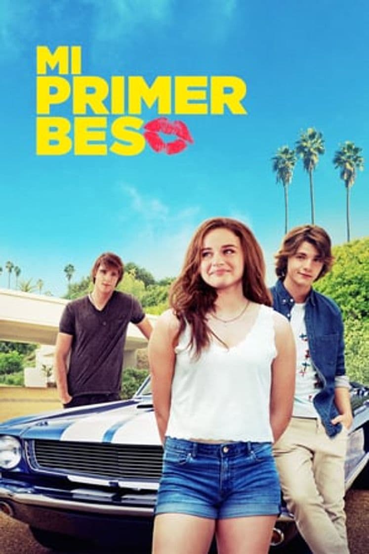 Película The Kissing Booth