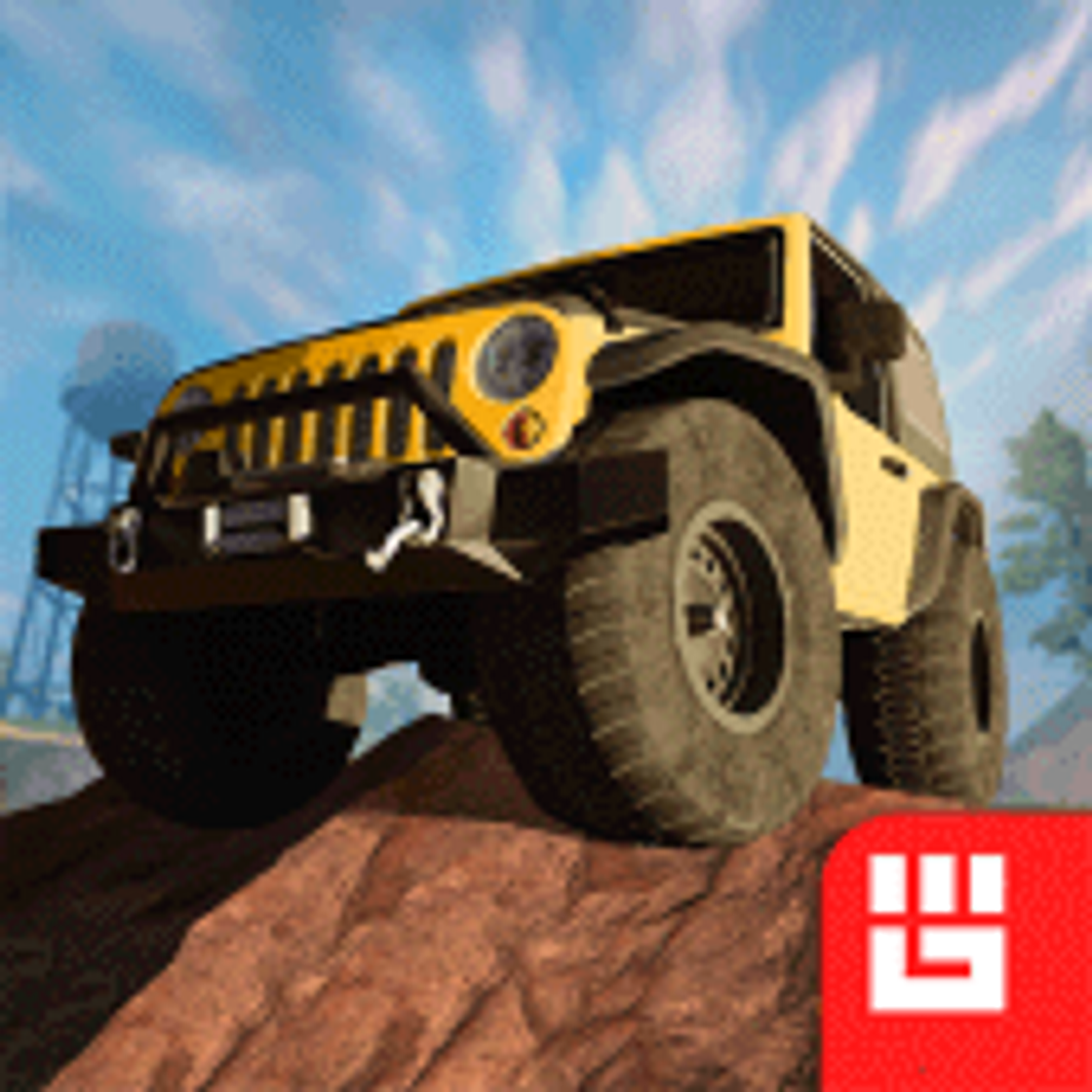 Videogames Off road pro