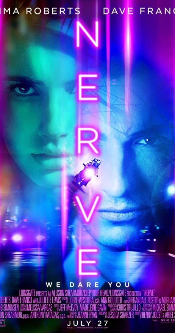 Movie Nerve