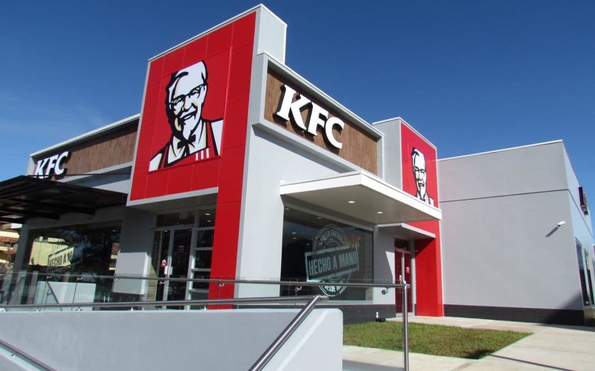 Restaurantes KFC Heredia