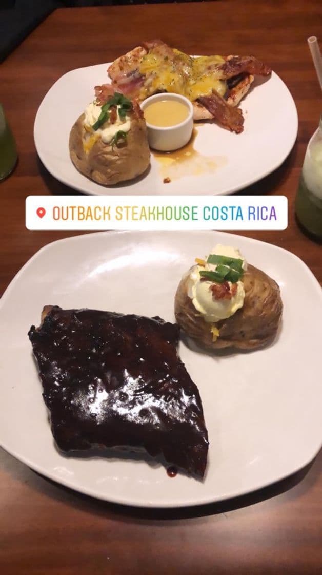 Restaurantes Outback Steakhouse