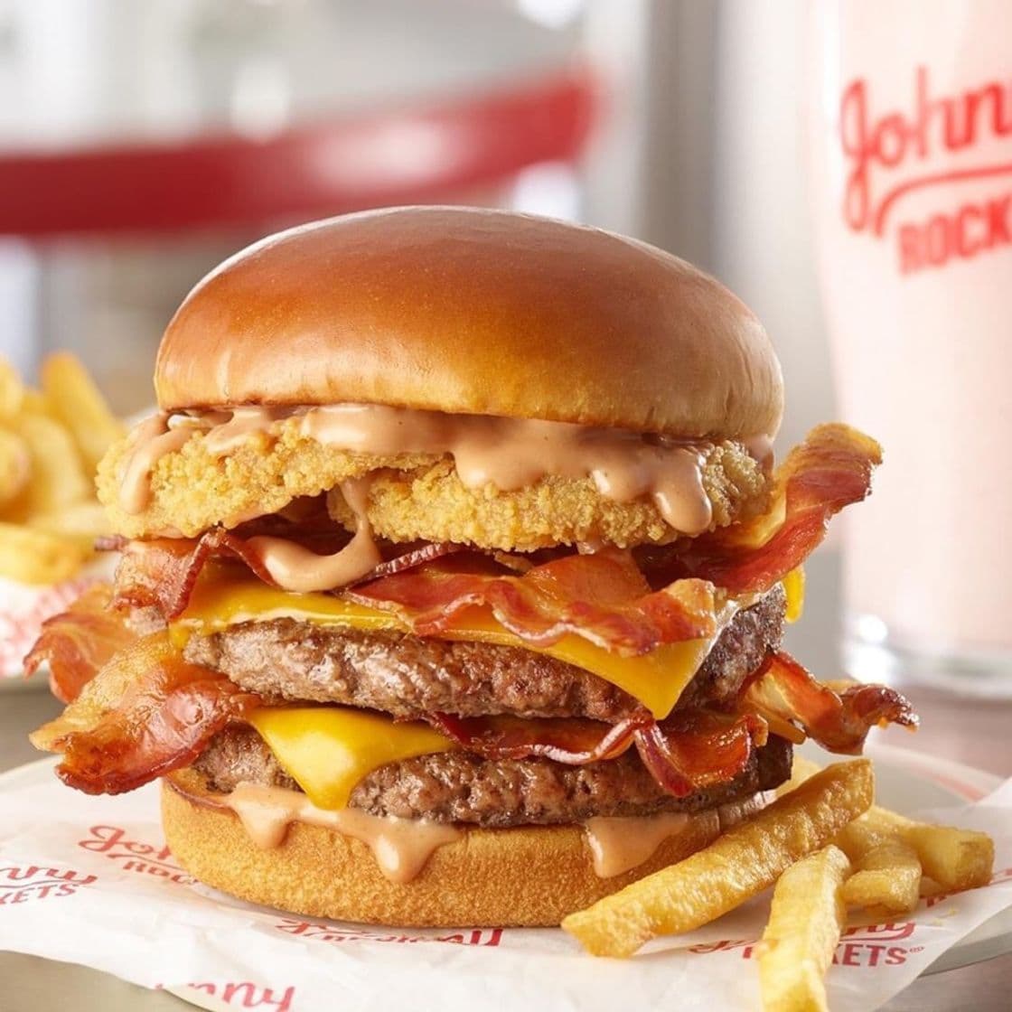 Restaurantes Johnny Rockets