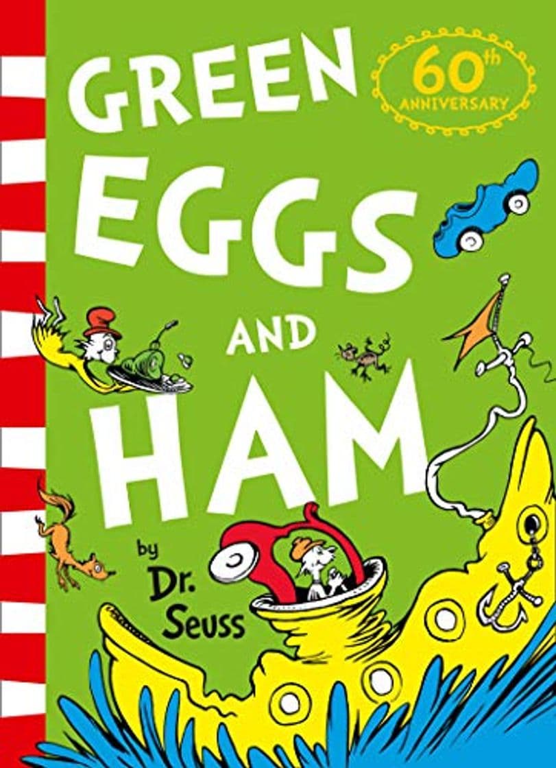 Book Green Eggs And Ham