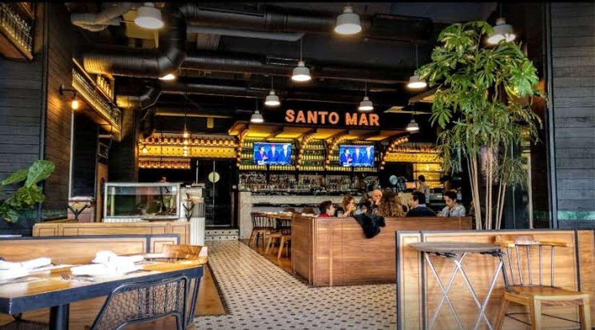 Restaurants Santo Mar