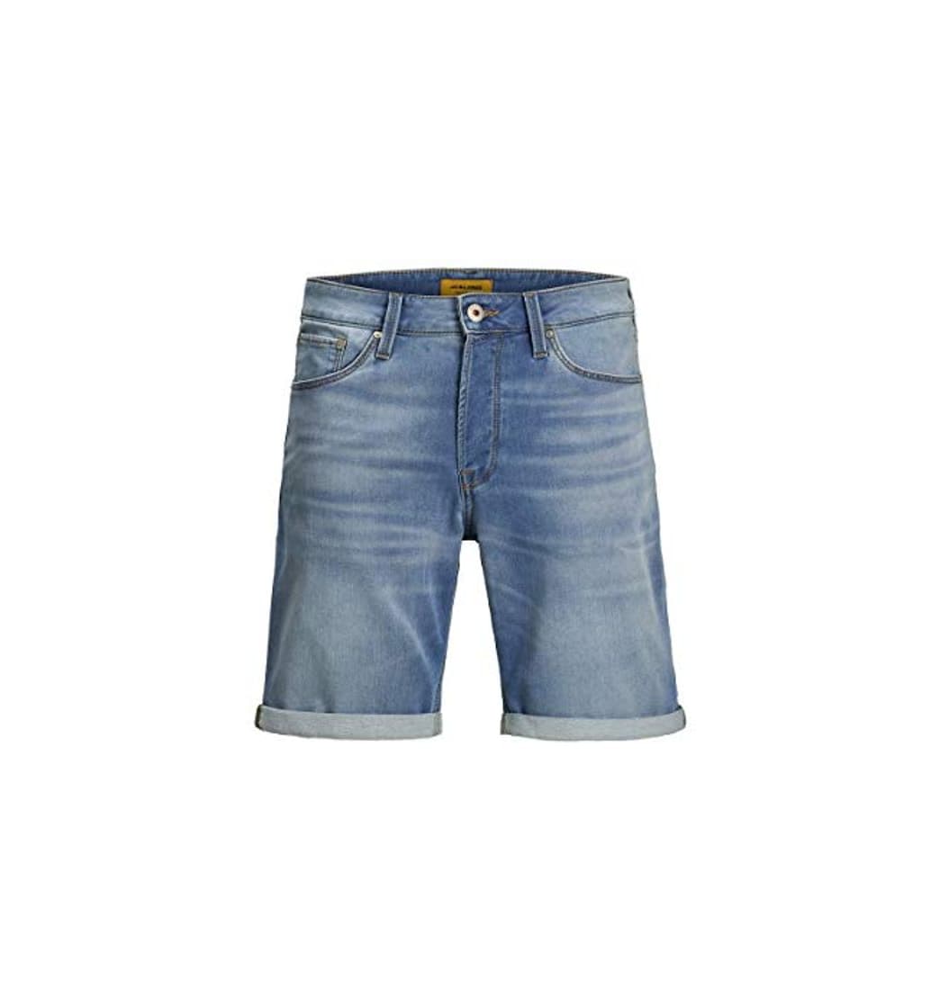 Fashion Jack & Jones Jjirick Jjicon Shorts GE 003 I.k STS Pantalones Cortos