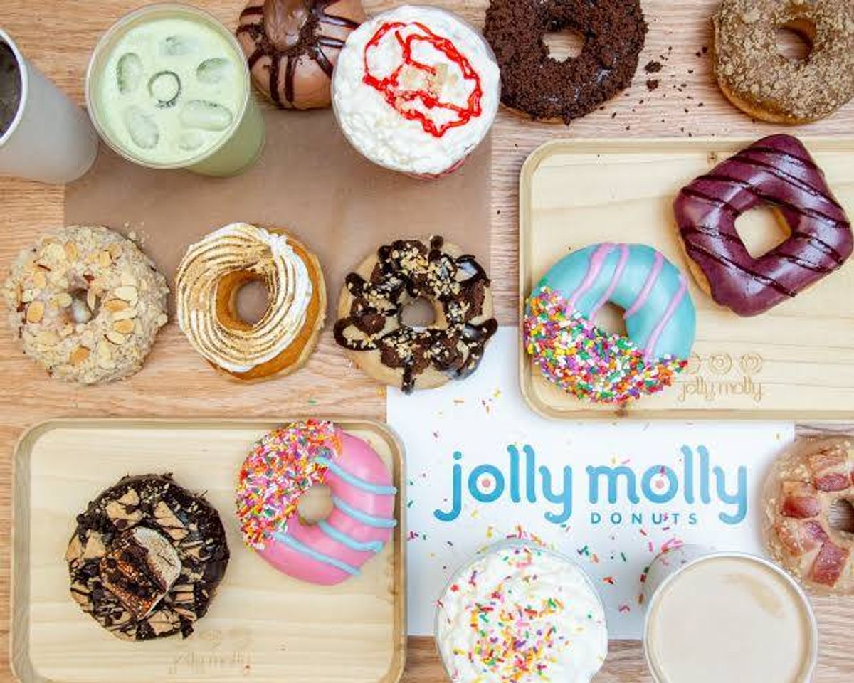 Restaurants Jolly Molly Donuts