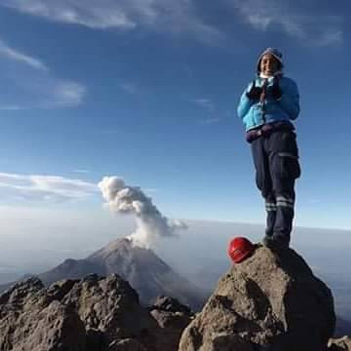 Place Nevado de Colima