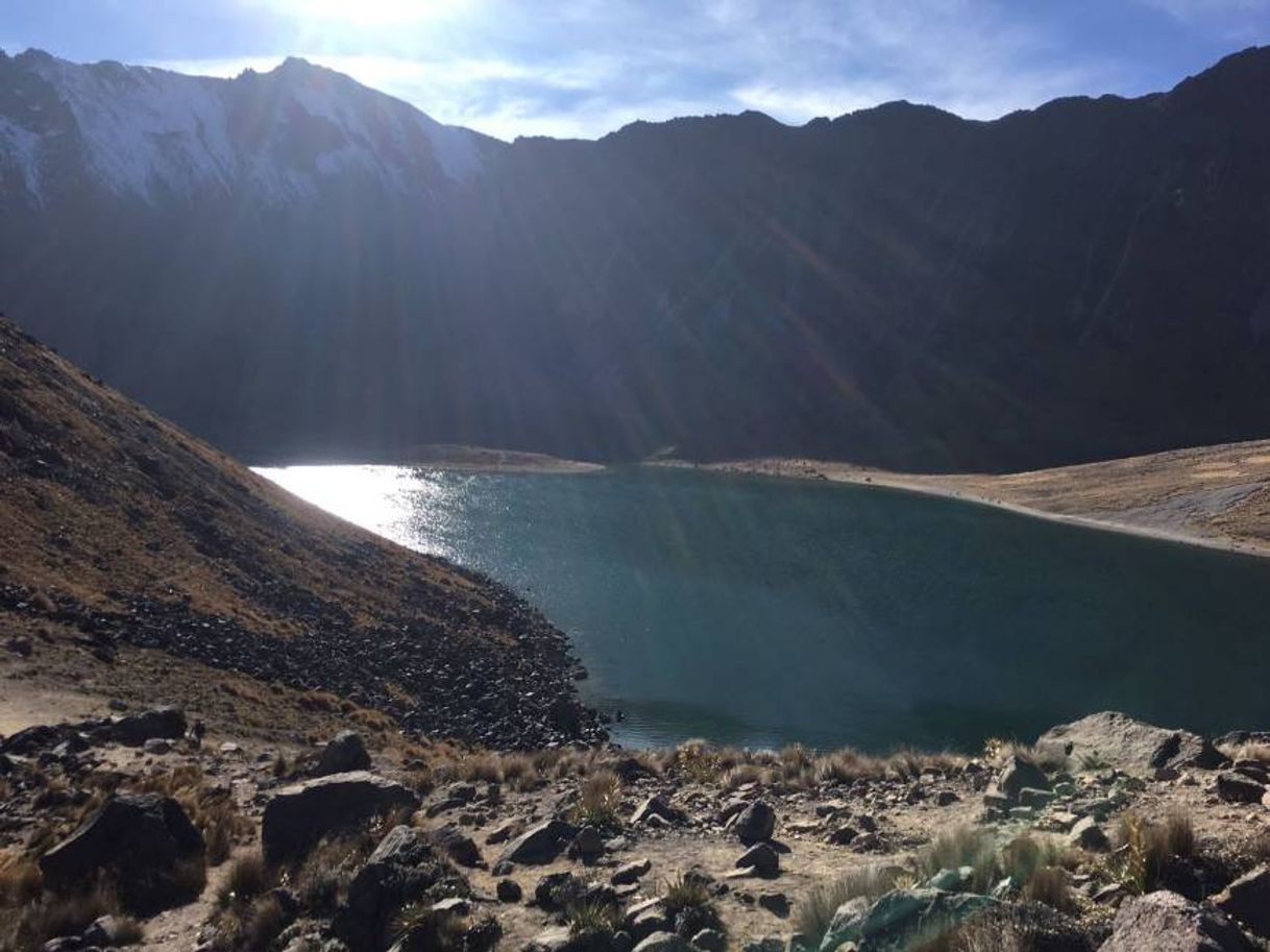 Place Nevado de Toluca