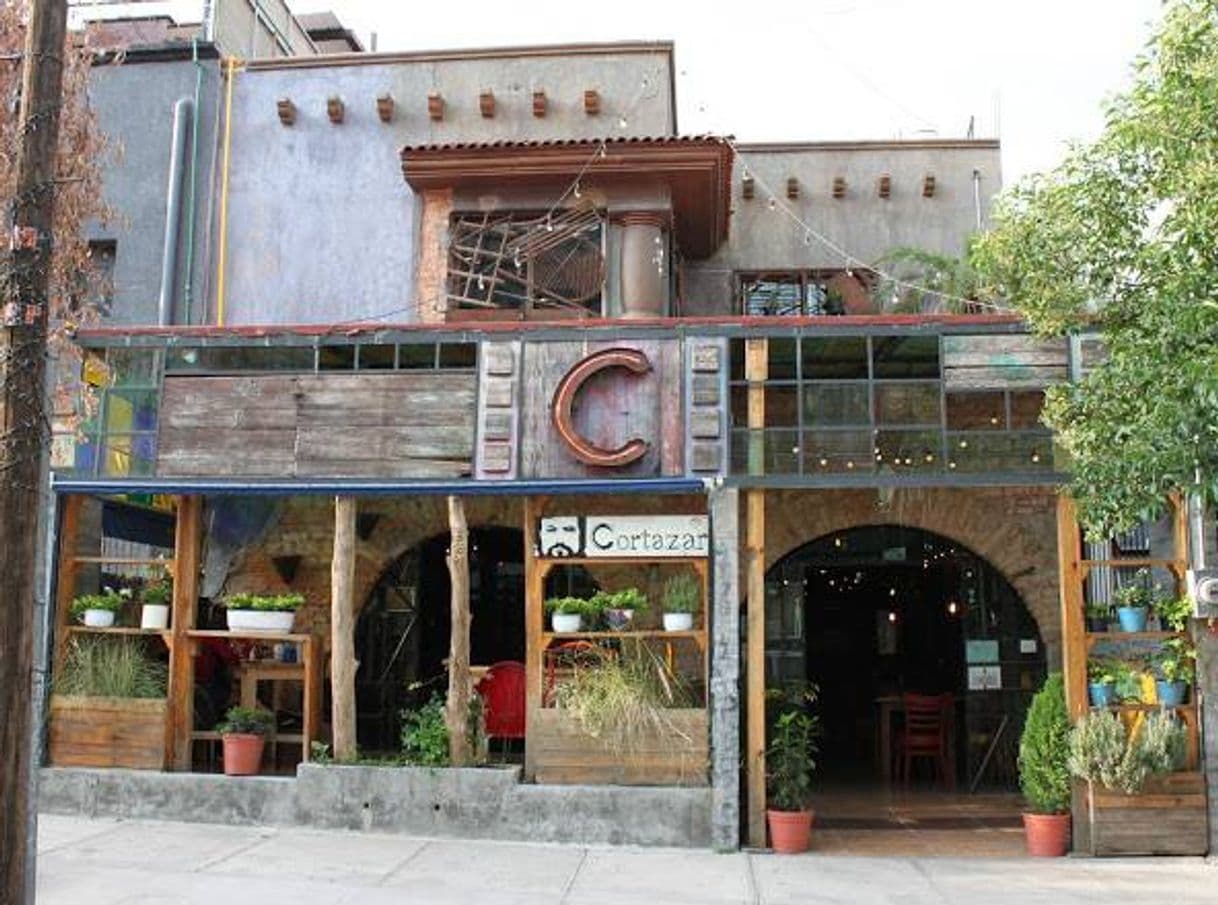 Restaurants Cortázar Parrilla de Autor