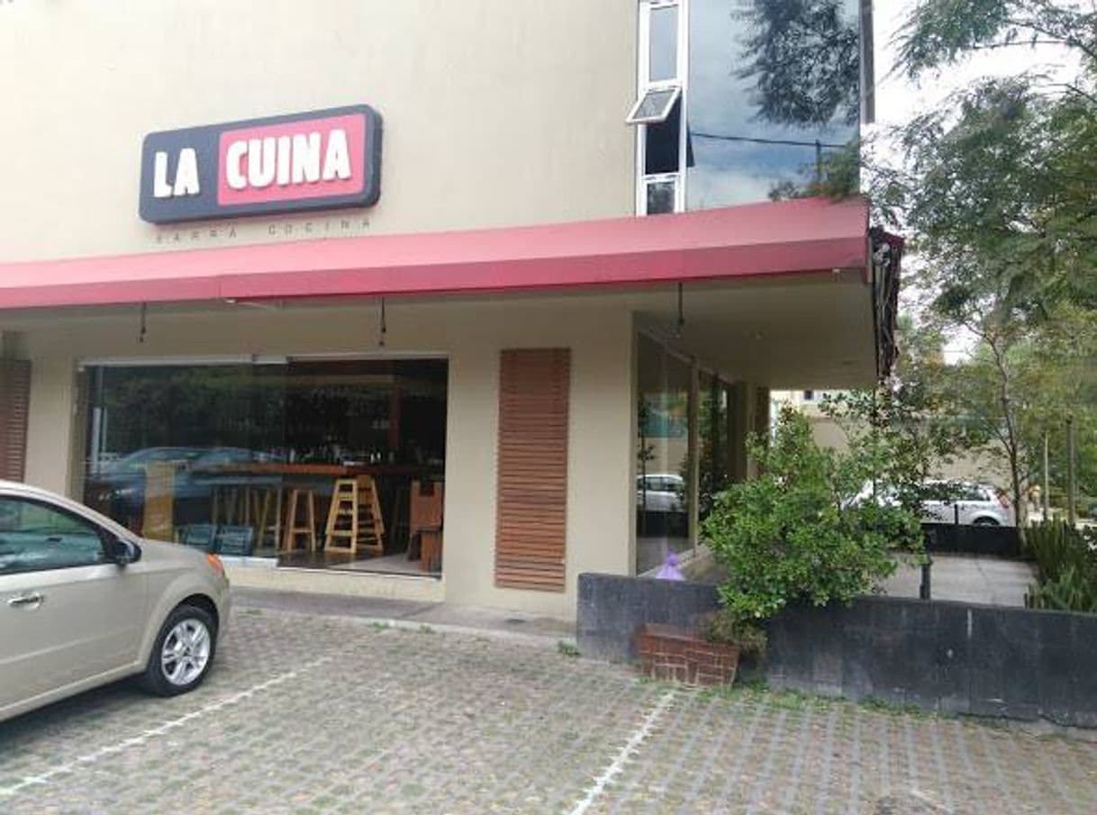 Restaurants La Cuina