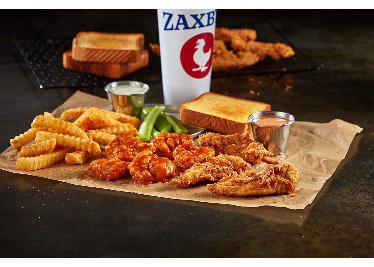 Restaurants Zaxby's Chicken Fingers & Buffalo Wings