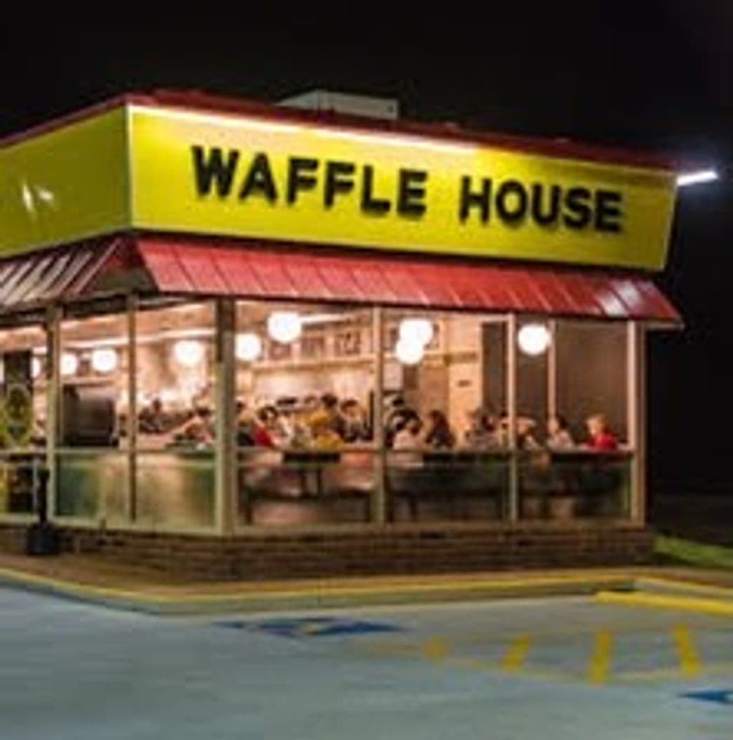 Restaurants Waffle House