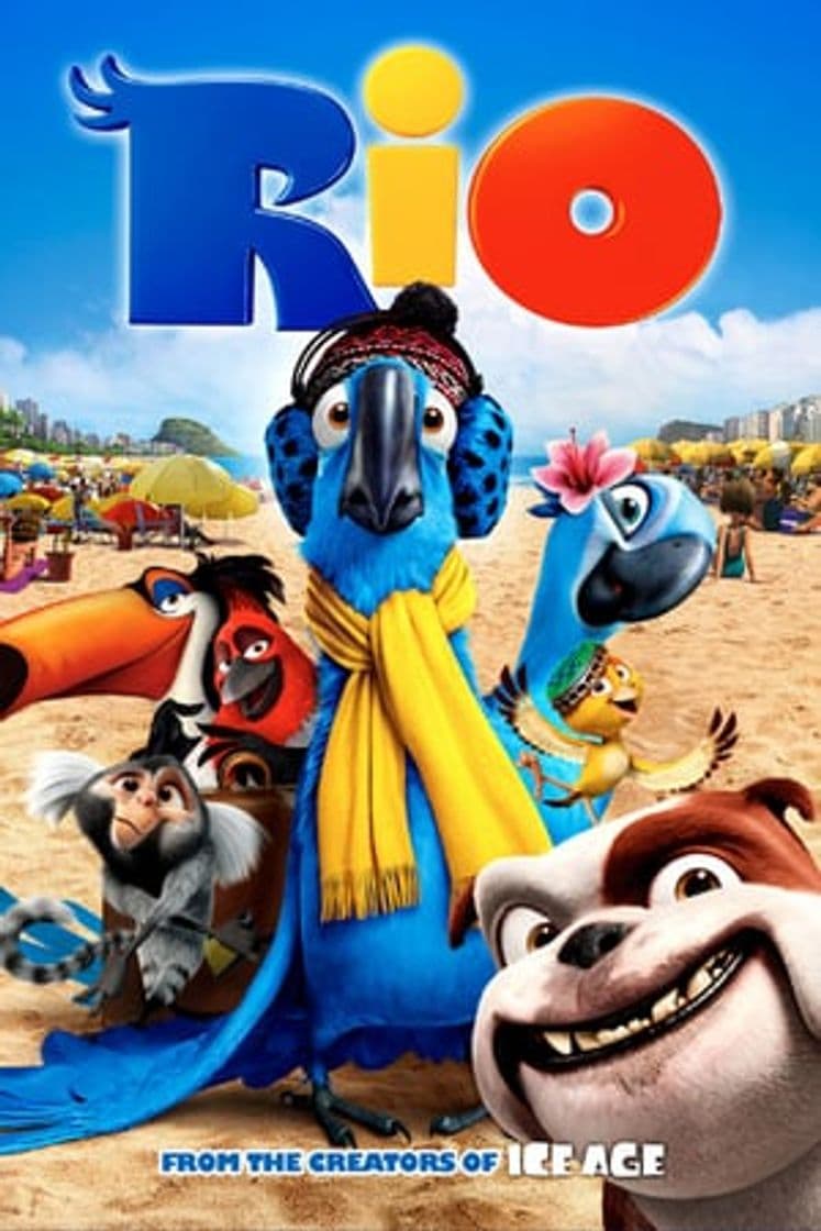 Movie Rio