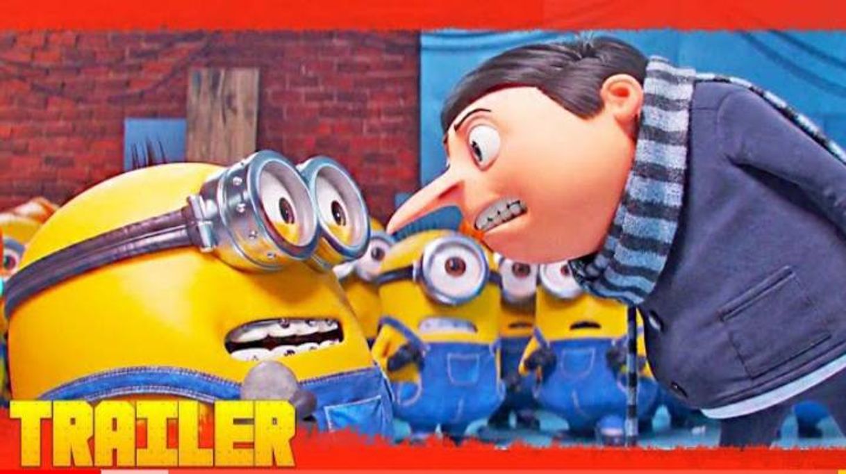 Fashion Minions 2: nace un villano triler 2021