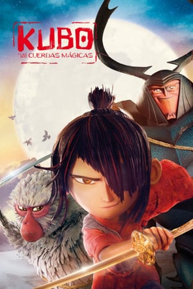 Movie Kubo and the Two Strings