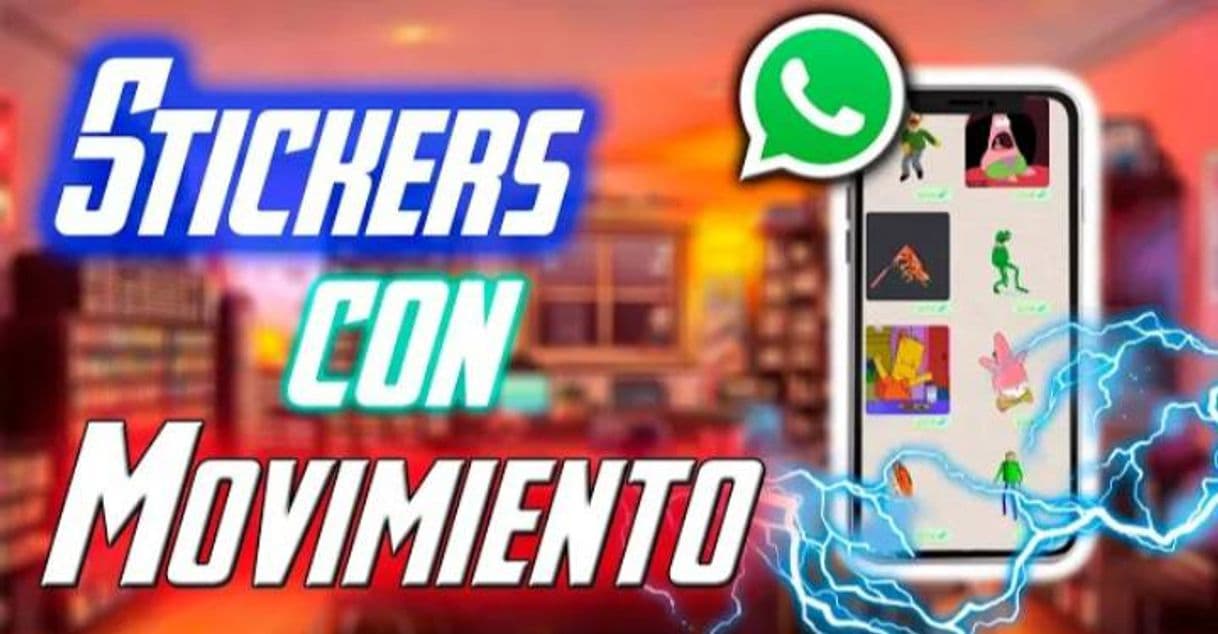 Fashion 🤸‍♂️😏Stickers con movimiento para WhatsApp 😎🕺