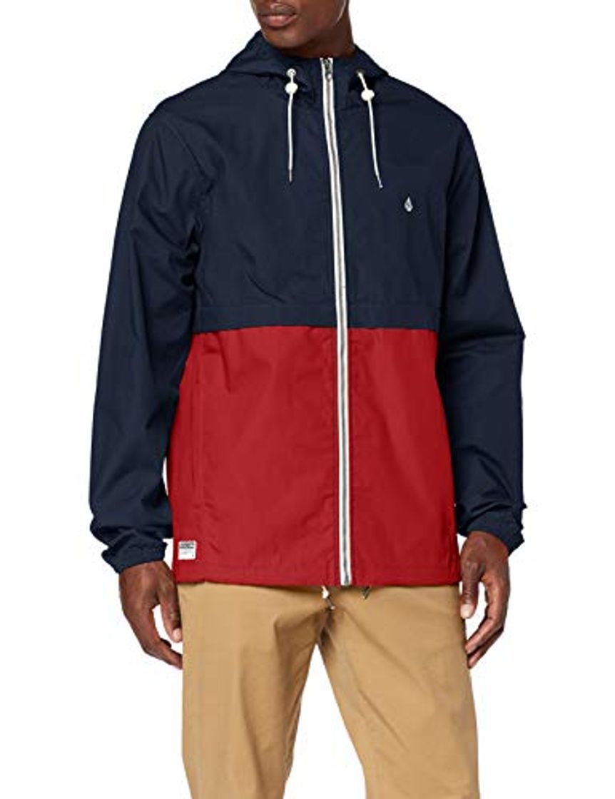 Moda Volcom Howard Hooded Chaqueta