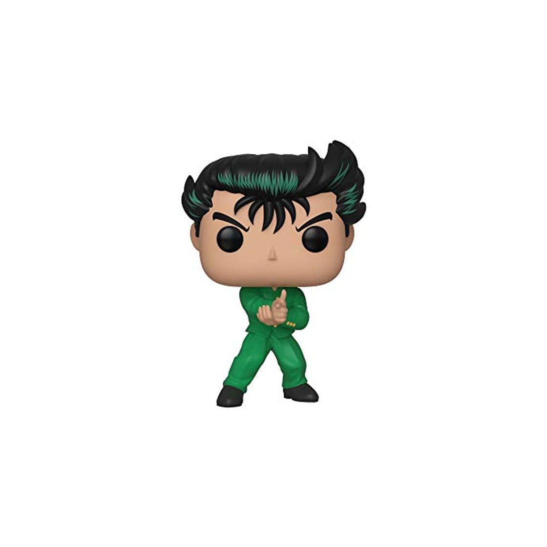 Product Funko- Pop Vinilo Yu Hakusho: Yusuke Figura Coleccionable, Multicolor