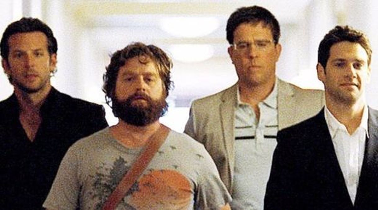 Película The Hangover