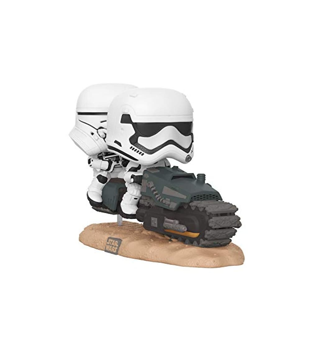 Product Funko- Pop Movie Moment: Star Wars The Rise of Skywalker-First Order Tread