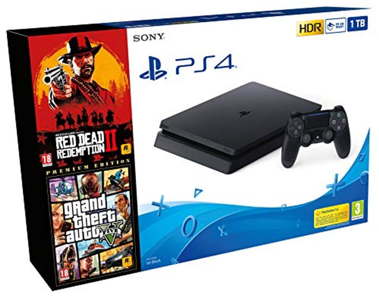 Producto Ardistel - Bundle PS4 New F 1TB